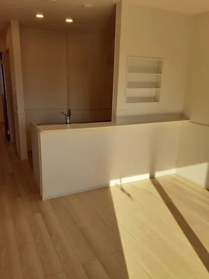 宮崎県のマンスリーマンション・ウィークリーマンション「メゾン・ド・ボヌール 205・洋室(No.1201773)」メイン画像