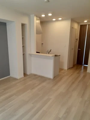 宮崎県のマンスリーマンション・ウィークリーマンション「Ｈ・ＣＡＮＴＩＫ　Ⅷ 104・洋室(No.1201776)」メイン画像