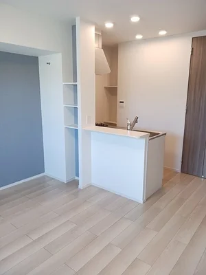 宮崎県のマンスリーマンション・ウィークリーマンション「ＳＫ　パレス　Ⅱ 203・洋室(No.1201778)」メイン画像