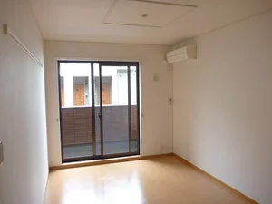 のマンスリーマンション・ウィークリーマンション「スクエアⅠ 102・洋室(No.1201793)」メイン画像