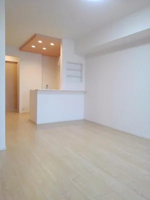 のマンスリーマンション・ウィークリーマンション「Ｖｅｎｔ・Ｖｅｒｔ　Ⅲ 203・洋室(No.1201814)」メイン画像