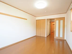 福岡県のマンスリーマンション・ウィークリーマンション「カレント上吉田ⅠＡ 101・洋室(No.1201834)」メイン画像