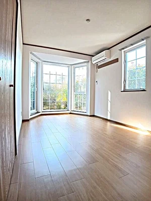 荒尾市のマンスリーマンション・ウィークリーマンション「シャルマンⅡ 103・和室(No.1201843)」メイン画像