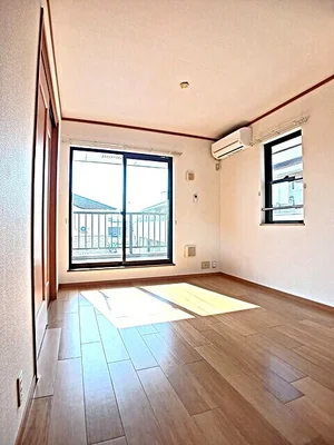 西鉄柳川駅（福岡県）のマンスリーマンション・ウィークリーマンション「サン・カンナＢ 204・洋室(No.1201847)」メイン画像