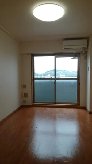 鳥取大学医学部附属病院周辺のマンスリーマンション・ウィークリーマンション「ヴェルアンジュ 606・洋室(No.1201864)」メイン画像