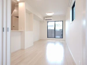 のマンスリーマンション・ウィークリーマンション「ルミナーレ川内Ⅰ 201・洋室(No.1201882)」メイン画像