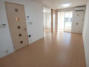 のマンスリーマンション・ウィークリーマンション「ソレイユＢ 203・洋室(No.1201895)」メイン画像