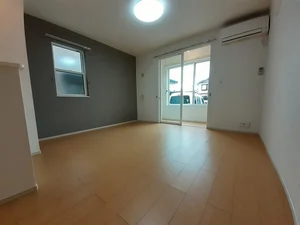 長井市のマンスリーマンション・ウィークリーマンション「ベルメゾン 101・洋室(No.1201897)」メイン画像