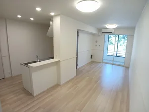 神立駅（茨城県）のマンスリーマンション・ウィークリーマンション「プリムローズ　Ｂ 102・洋室(No.1201913)」メイン画像