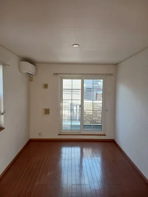 のマンスリーマンション・ウィークリーマンション「ハイツ　ナリッシュ　３ 201・洋室(No.1201917)」メイン画像