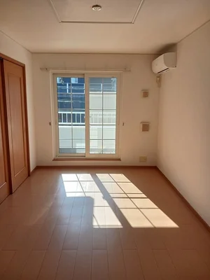 のマンスリーマンション・ウィークリーマンション「グレイス・ヴィラＢ 201・洋室(No.1201918)」メイン画像