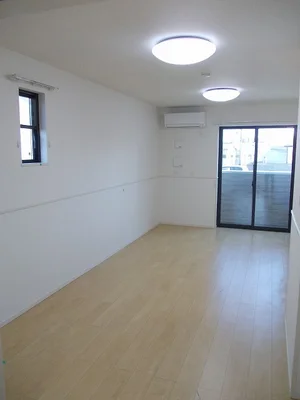 のマンスリーマンション・ウィークリーマンション「グランファミーユⅠ 102・洋室(No.1201923)」メイン画像