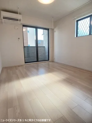 のマンスリーマンション・ウィークリーマンション「コンフォート　アークＡ 103・洋室(No.1201928)」メイン画像