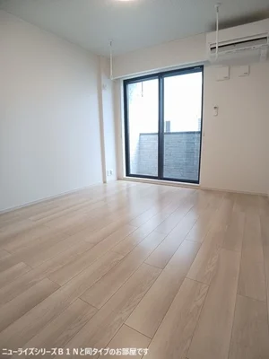 袖ケ浦市のマンスリーマンション・ウィークリーマンション「コンフォート　アークＢ 102・洋室(No.1201935)」メイン画像