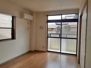 のマンスリーマンション・ウィークリーマンション「リバーサイド中川Ｂ 101・洋室(No.1201938)」メイン画像