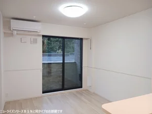 茨城県のマンスリーマンション・ウィークリーマンション「フランＡ 104・洋室(No.1201982)」メイン画像