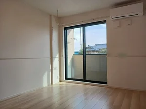 栗橋駅（埼玉県）のマンスリーマンション・ウィークリーマンション「フランＡ 102・洋室(No.1201984)」メイン画像