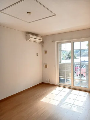 静岡県のマンスリーマンション・ウィークリーマンション「ボヌ　シャンスＡ 102・洋室(No.1202005)」メイン画像