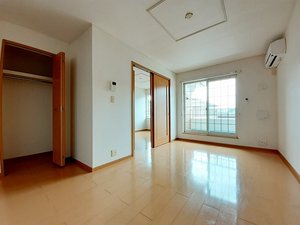 のマンスリーマンション・ウィークリーマンション「ボンヌ・シャンス７　Ⅰ棟 201・洋室(No.1202006)」メイン画像