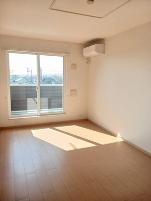 舞阪駅（静岡県）のマンスリーマンション・ウィークリーマンション「ラ・ピスタＢ 203・洋室(No.1202008)」メイン画像