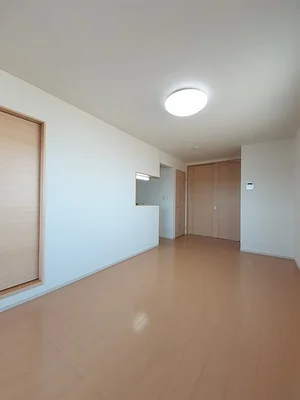 のマンスリーマンション・ウィークリーマンション「ヒルトップイイダ 301・洋室(No.1202012)」メイン画像