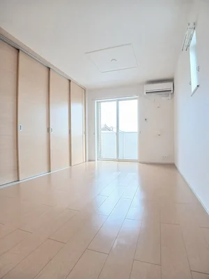 のマンスリーマンション・ウィークリーマンション「レスタンノール 201・洋室(No.1202019)」メイン画像