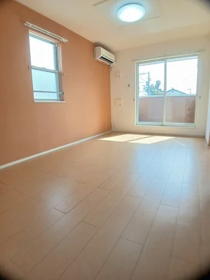 丸亀駅（香川県）のマンスリーマンション・ウィークリーマンション「サンフェリーチェ 203・洋室(No.1202020)」メイン画像