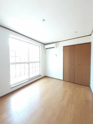 のマンスリーマンション・ウィークリーマンション「クレストール来山Ａ 201・洋室(No.1202044)」メイン画像