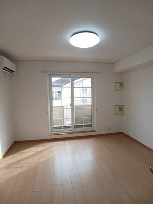 のマンスリーマンション・ウィークリーマンション「すみれガーデン　Ａ 201・洋室(No.1202054)」メイン画像