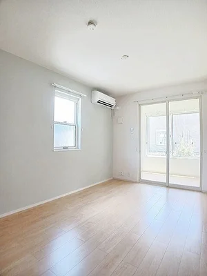 三養基郡上峰町のマンスリーマンション・ウィークリーマンション「サンライフ上峰Ⅲ 101・洋室(No.1202073)」メイン画像