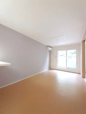 徳島市のマンスリーマンション・ウィークリーマンション「エルハーベン加茂宮Ｃ 202・洋室(No.1202140)」メイン画像