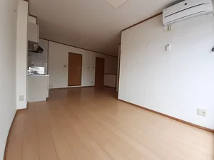 のマンスリーマンション・ウィークリーマンション「アサヒコーポ桜Ⅲ 203・洋室(No.1202148)」メイン画像