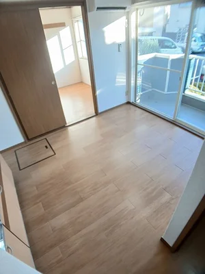 麗澤大学周辺のマンスリーマンション・ウィークリーマンション「シャンテ・ヒルズ 101・洋室(No.1202149)」メイン画像