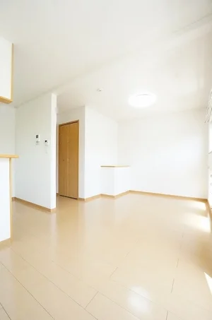 のマンスリーマンション・ウィークリーマンション「仲の町カームリー 201・洋室(No.1202170)」メイン画像