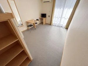 東京都のマンスリーマンション・ウィークリーマンション「レオパレスパークサイド足立入谷 203(No.1202256)」メイン画像