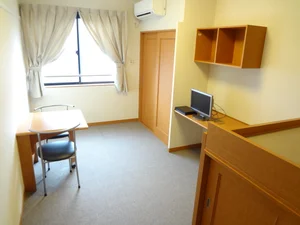 のマンスリーマンション・ウィークリーマンション「レオパレス妙興寺 203(No.1202266)」メイン画像