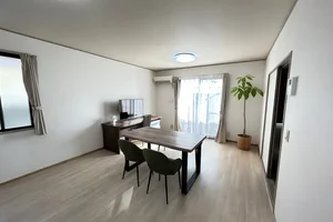 三重県のマンスリーマンション・ウィークリーマンション「アルDEスリー鈴鹿ファミール C201・2LDK(No.1202271)」メイン画像