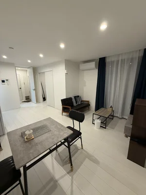 のマンスリーマンション・ウィークリーマンション「HIKURASHI豊橋花田 Atype(No.1202276)」メイン画像