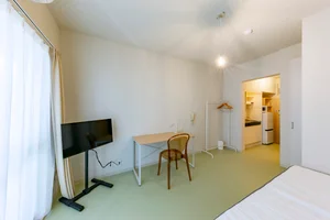 のマンスリーマンション・ウィークリーマンション「RマンスリーNo.35 横須賀中央【ペット可／駐車場あり】 1R(No.1202279)」メイン画像