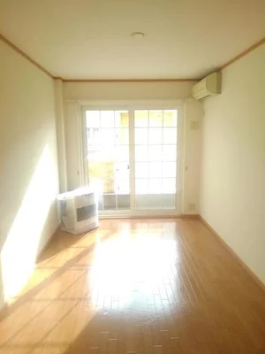 のマンスリーマンション・ウィークリーマンション「パストラルタウンＣ 204・洋室(No.1202284)」メイン画像