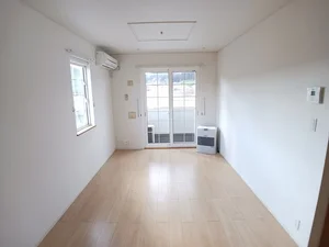 のマンスリーマンション・ウィークリーマンション「アル・クレジオ 103・洋室(No.1202289)」メイン画像