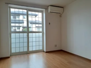 のマンスリーマンション・ウィークリーマンション「ヴィラ・シャルマン 103・洋室(No.1202312)」メイン画像