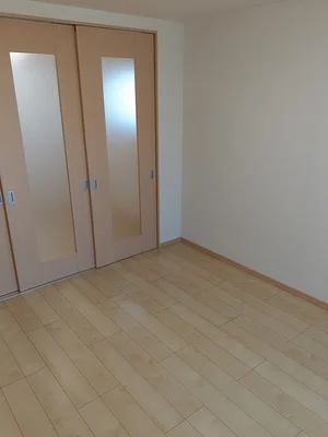 のマンスリーマンション・ウィークリーマンション「Ｋ．ＯレーベンⅡ 401・洋室(No.1202359)」メイン画像