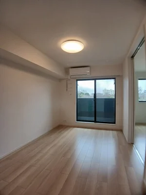 千葉県のマンスリーマンション・ウィークリーマンション「メゾンライフ 202・洋室(No.1202383)」メイン画像