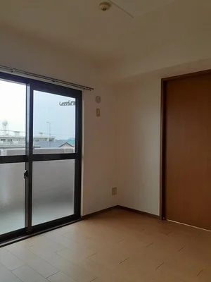 豊川市のマンスリーマンション・ウィークリーマンション「レガリア東名 402・洋室(No.1202424)」メイン画像