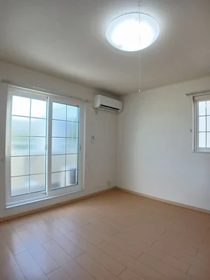 三河塩津駅（愛知県）のマンスリーマンション・ウィークリーマンション「シャトー松田 201・洋室(No.1202433)」メイン画像