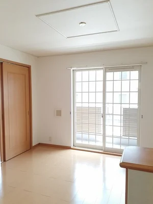 のマンスリーマンション・ウィークリーマンション「レインボーヒルズⅡ 101・洋室(No.1202463)」メイン画像