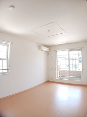 常滑市のマンスリーマンション・ウィークリーマンション「エアリーヒルⅠ 201・洋室(No.1202467)」メイン画像