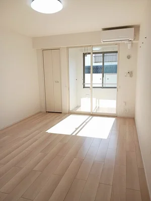 愛知県のマンスリーマンション・ウィークリーマンション「サニーハイツ 103・洋室(No.1202480)」メイン画像