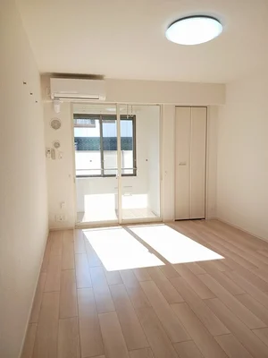 愛知県のマンスリーマンション・ウィークリーマンション「サニーハイツ 102・洋室(No.1202481)」メイン画像